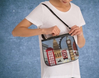 I love London Shoulder Bag