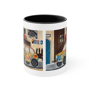 Krakow Poland Coffee Mug (Double Sided)