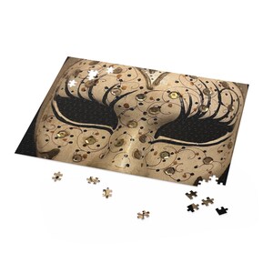 Mystery ofVenice Mask Puzzle