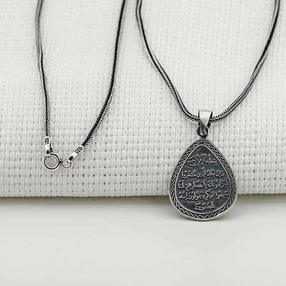 一点豪華主義【AMIRI】SCRIPT NECKLACE m59442744098_1.jpg