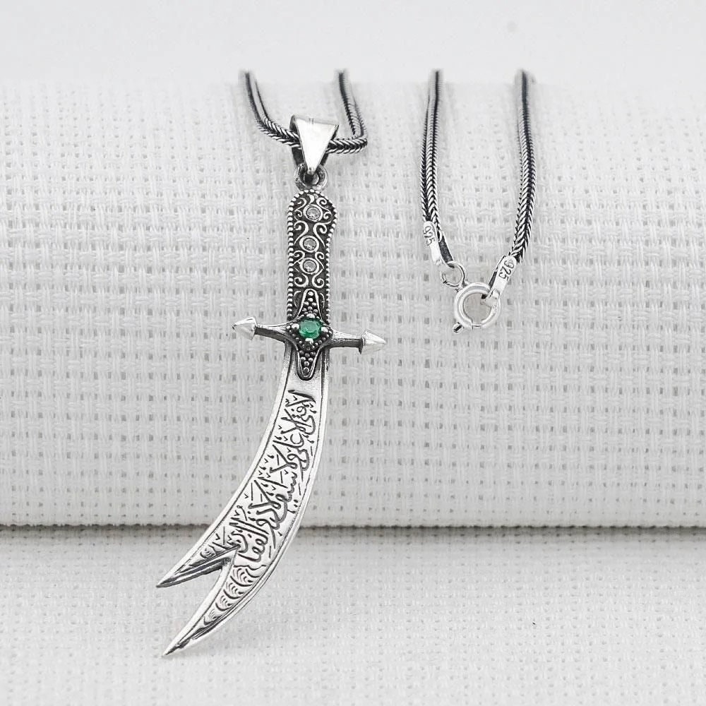 【ANOTHERYOUTH】関税/送料込み blade necklace (silver 925) ANOTHERYOUTH】関税/送料込み blade necklace (silver 925