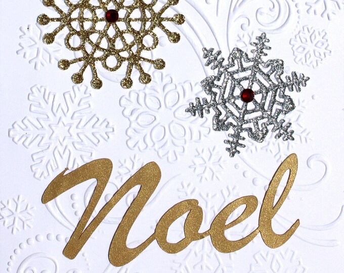 Featured listing image: Noel Christmas Card