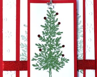 Christmas Tree Card
