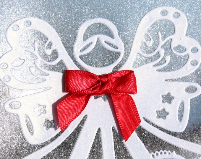 Featured listing image: Angel Christmas Card