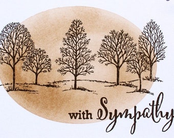 Sympathy Cards