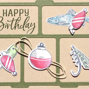 pesca feliz cumpleaños
