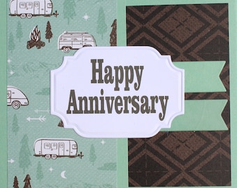 Anniversary/Wedding Card