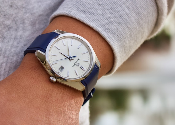 Grand seiko watch strap outlet