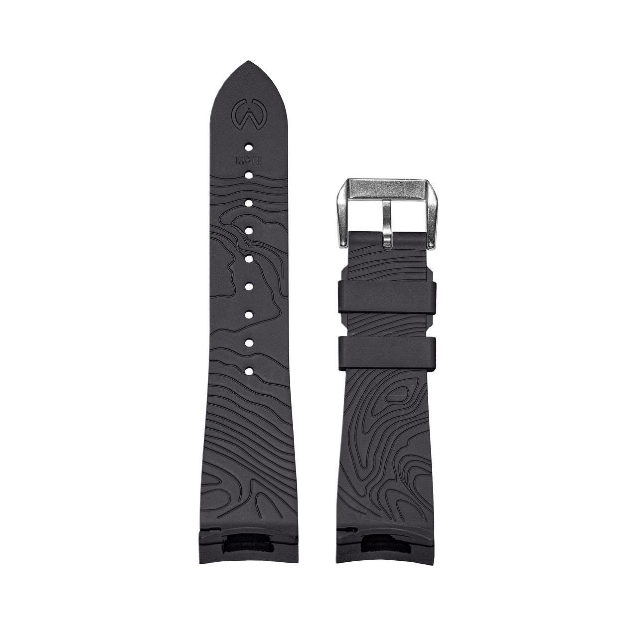 Grand Seiko Evo9 Fitted Rubber Watch Strap - Etsy