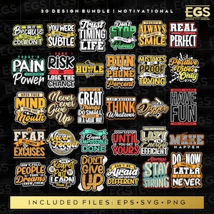 30 Premium Streetwear Shirt Designs Svg, Quotes Svg, Inspiration Svg, Motivation Svg, Shirt quotes Svg, Cricut Svg, Shirt Art Svg, Cool svg