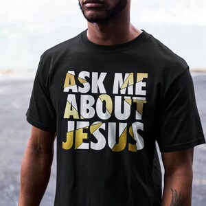 Ask Me About Jesus Svg, God Svg, Holy Svg, Scripture Svg, Christian Svg ...