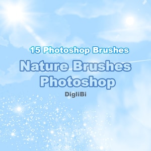 Nature Photoshop Brushes