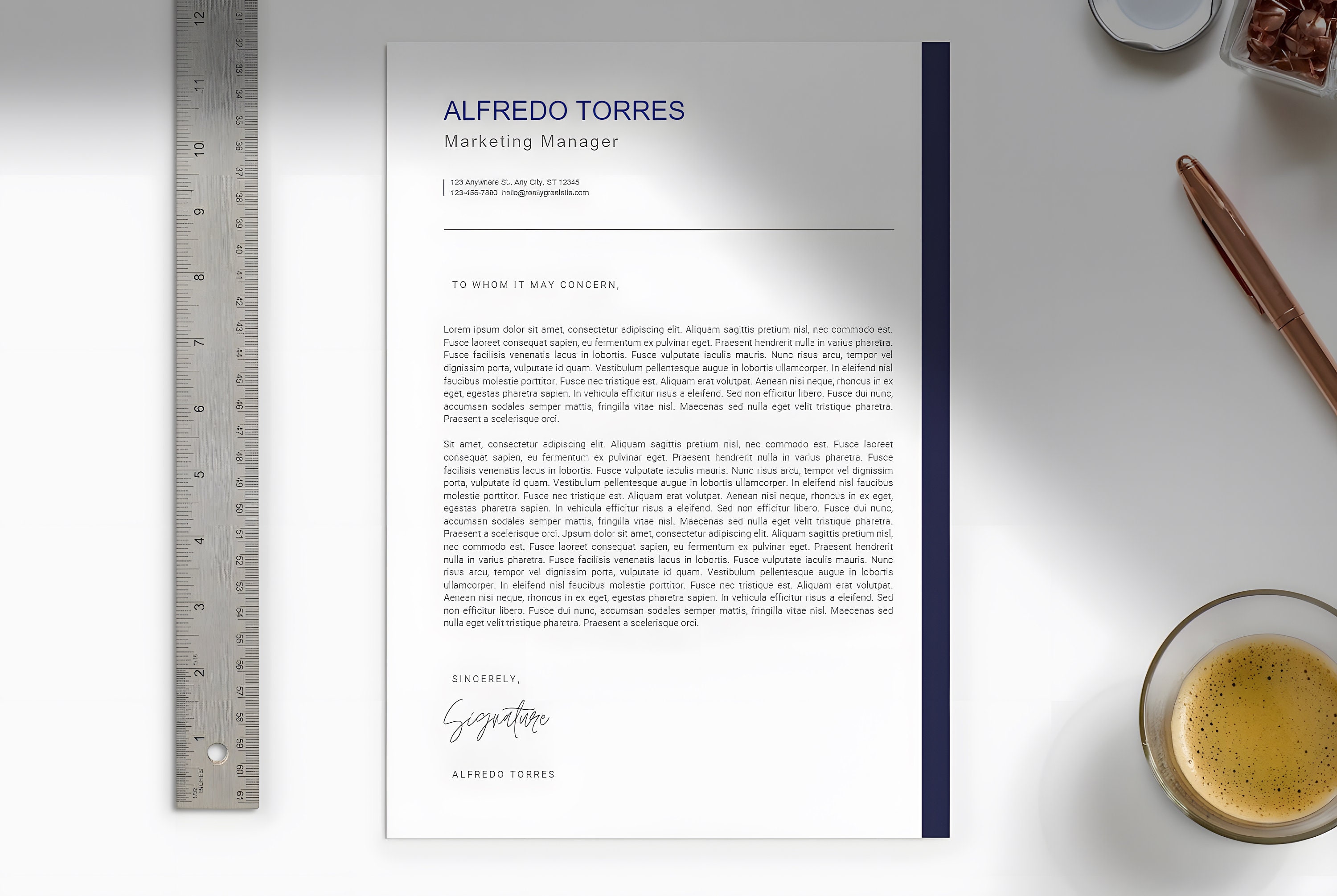 CV Resume Template Student CV - Il Fullxfull.4890363530 Dkj7 