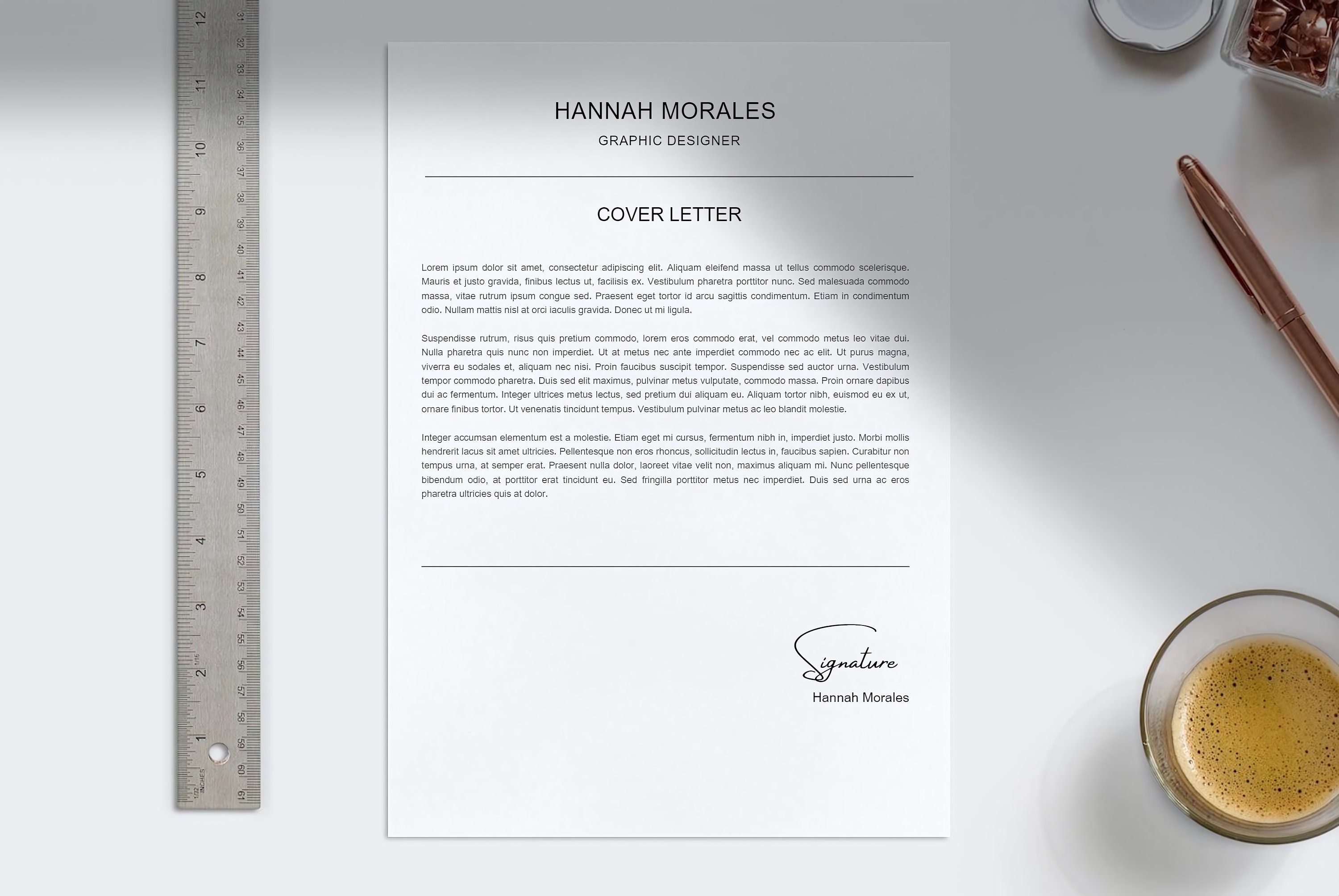 CV Resume Template Student CV - Il Fullxfull.4853026107 5v0m 