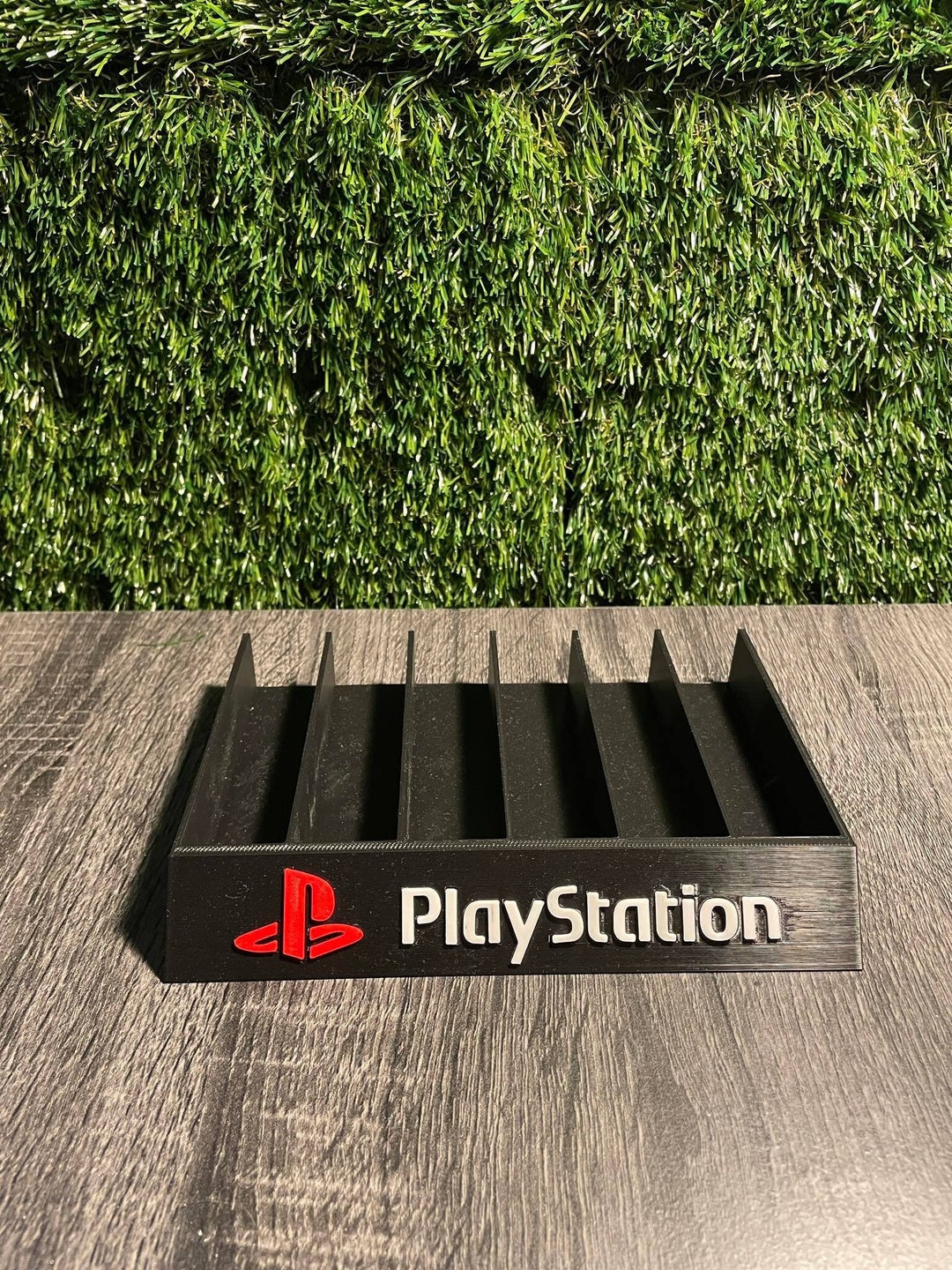 3D Printed Playstation 1 Double Game Case Stand PS1 Double - Etsy