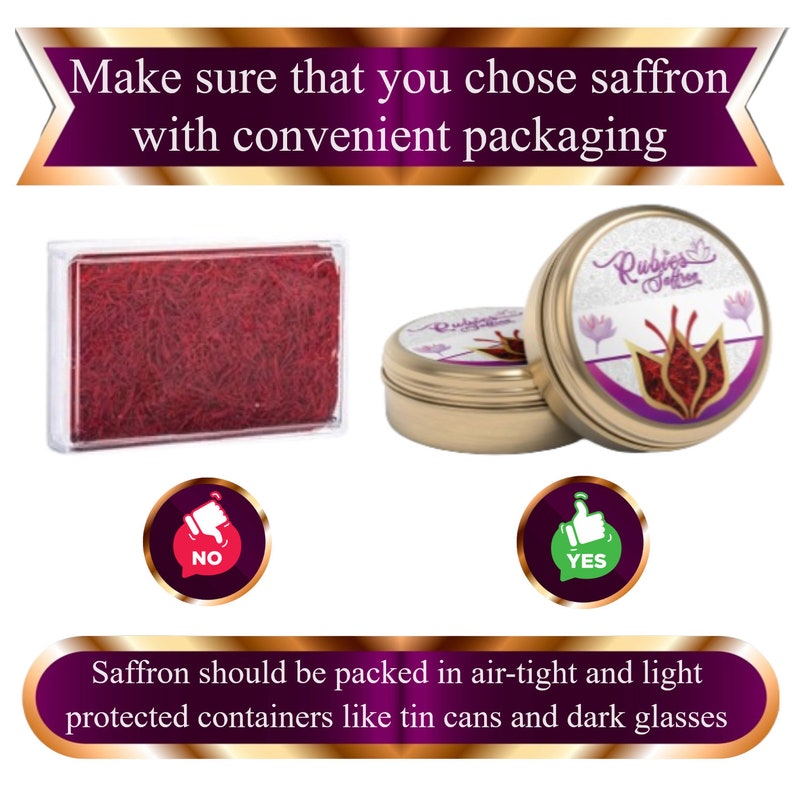 Highest Quality All Red Thread Saffron on Etsy ,handpicked Saffron