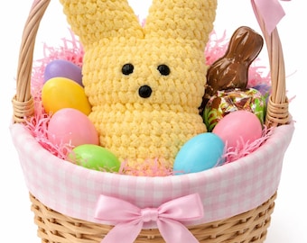 Adorable Easter Peep Bunny