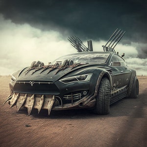Digital poster art