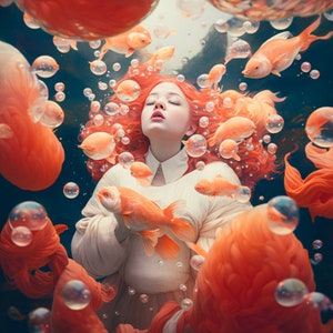 Digital poster art