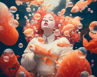 Digital poster art