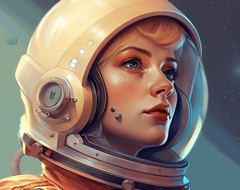 Digital poster art
