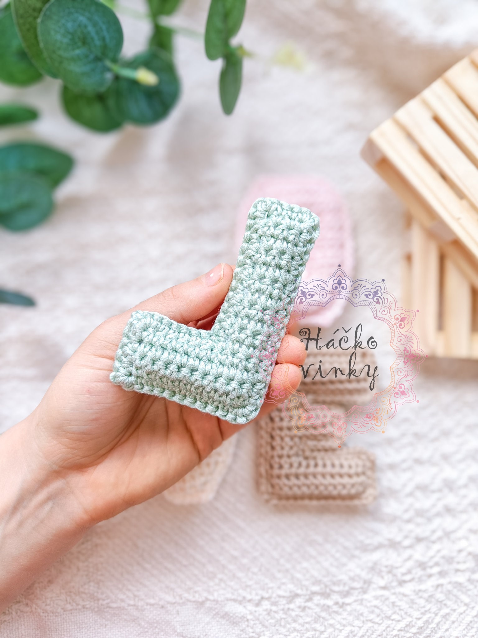 Crochet Math 3 Pattern Alphabet and Math Bundle Crochet Patterns | Soft Plush Letters | Soft ...