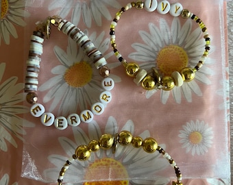 Pulsera inspirada cada vez más