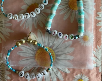 1989 Inspired Bracelets
