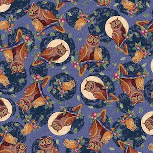 Opulent Owls