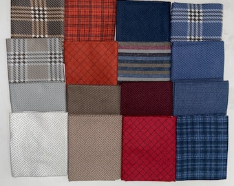 Prairie Gatherings Flannels