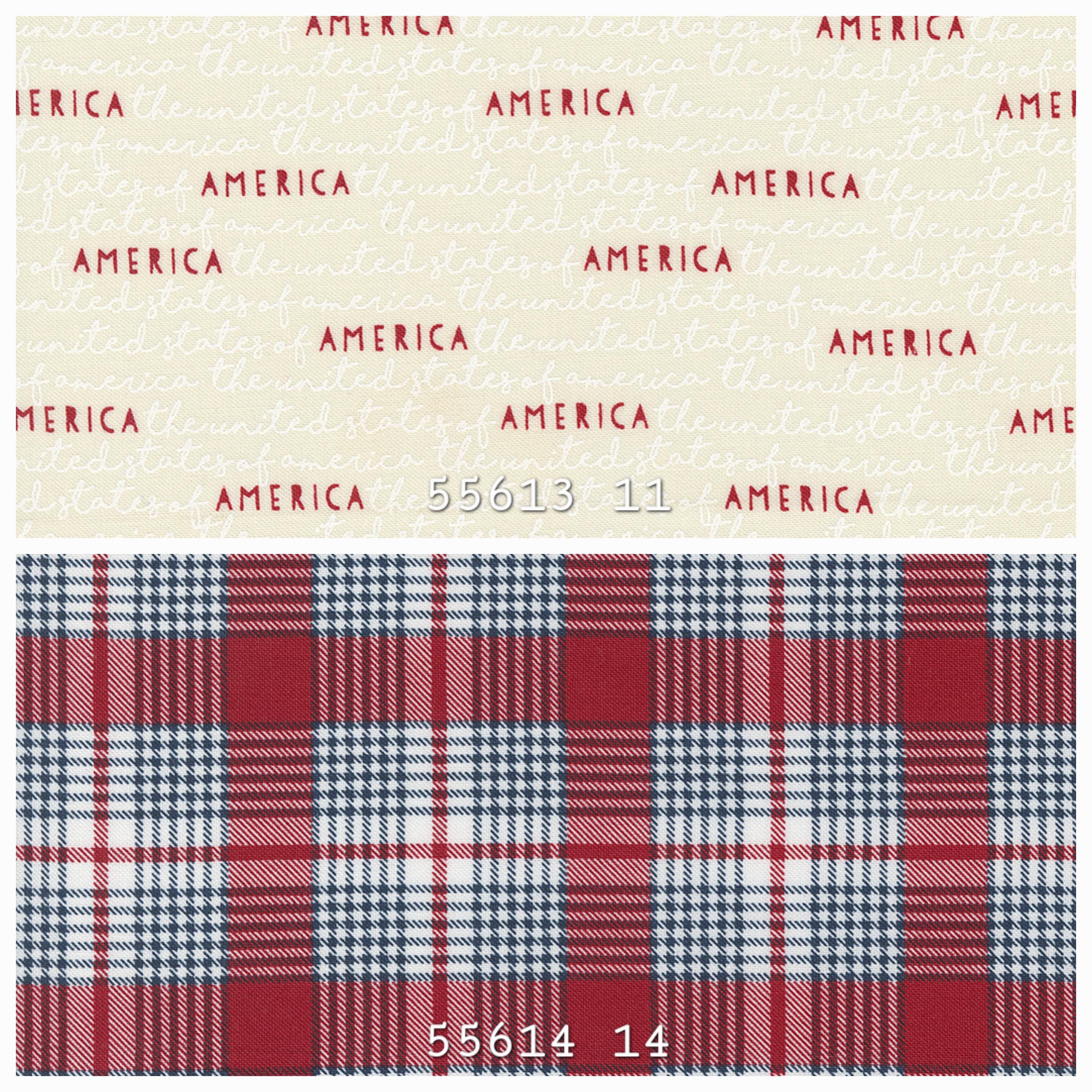 Stateside Moda Cotton Fabric by Sweetwater - Etsy