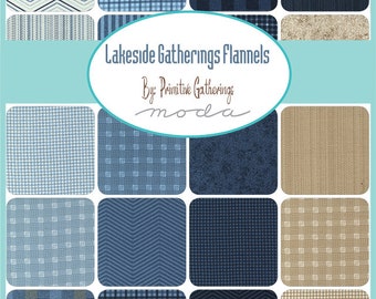 Lakeside Gatherings Flannel