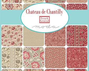 Chateau De Chantilly