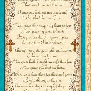 Amazing Grace