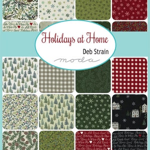 Holidays at Home