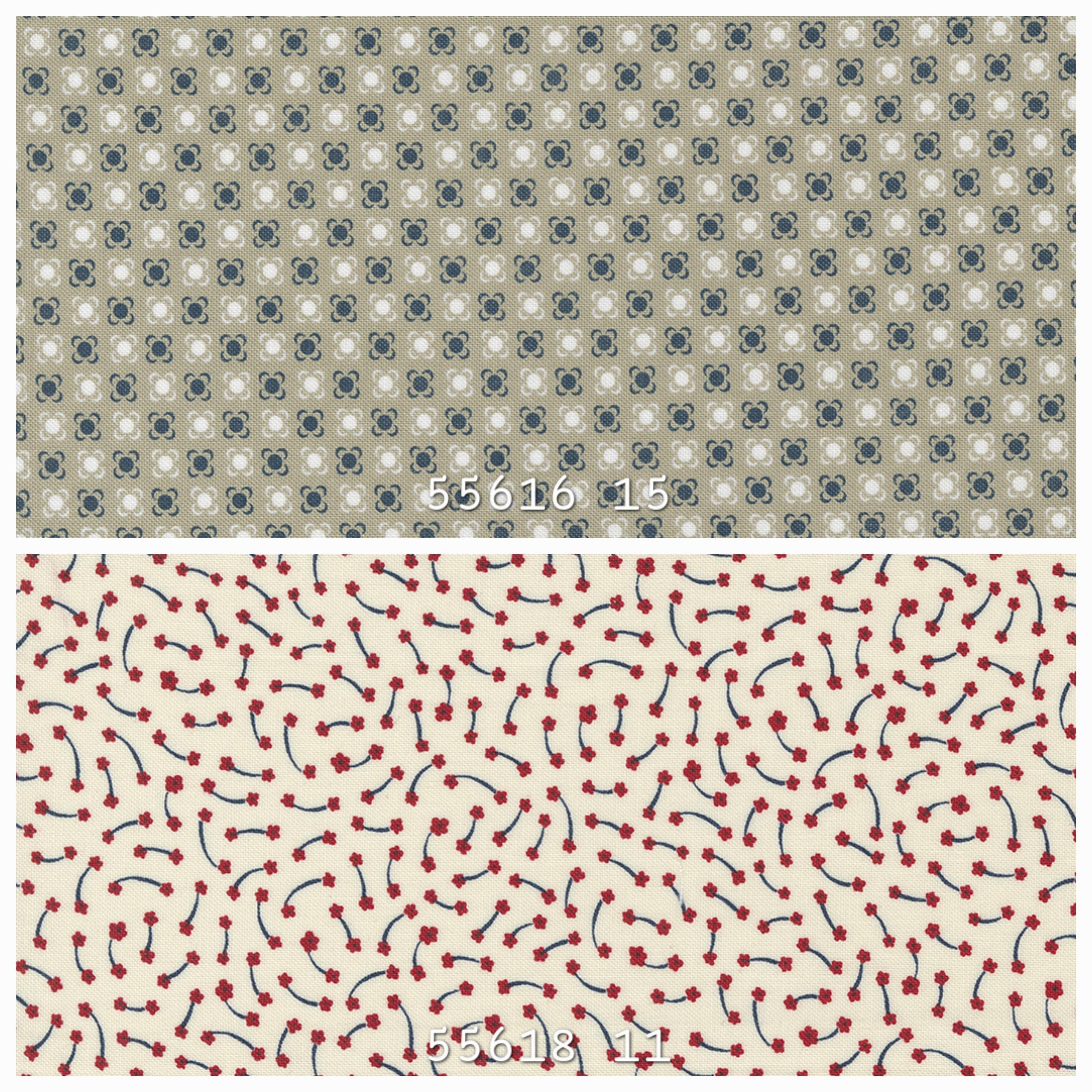 Stateside Moda Cotton Fabric by Sweetwater - Etsy