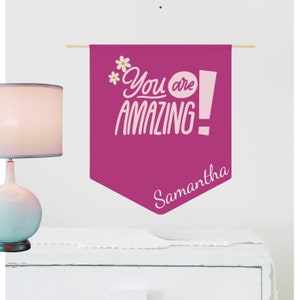 Dance competition pin display banner for dancer award pins| dance award display| pin storage| gift for dancer| affirmation| encouragement
