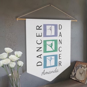 Dance competition pin display banner for dancer award pins| dance award display| pin storage| gift for dancer | dancer boxes