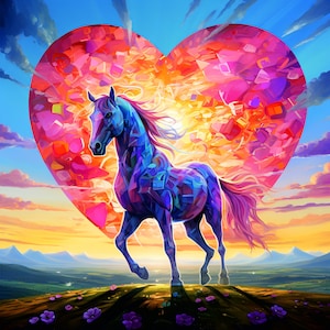 Kaart liefdespaard
