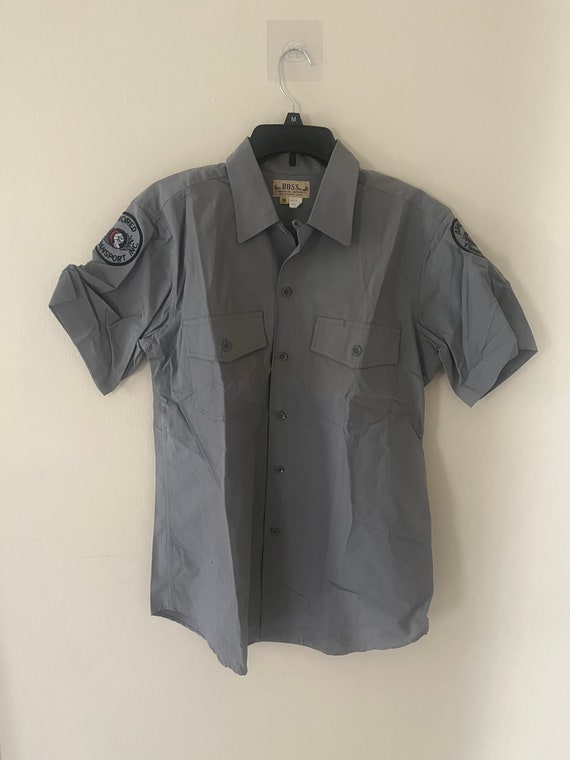 Boss Uniform Company Armored Work Shirt - image 1