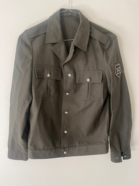 military surplus uniforms Gem