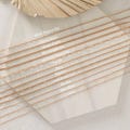 Rose Gold Specialty Chain - Build Your Own Craft Supply Necklace, Minimalist Layering Chains
