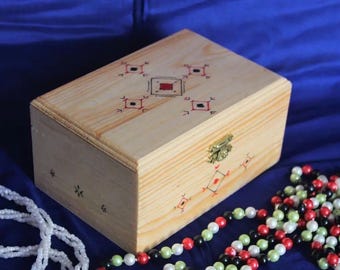 Boîte à bijoux