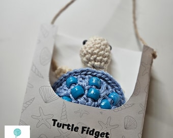 Designt für WillowAndWildCA Turtle Fidget - Ready to Print Box Bundle