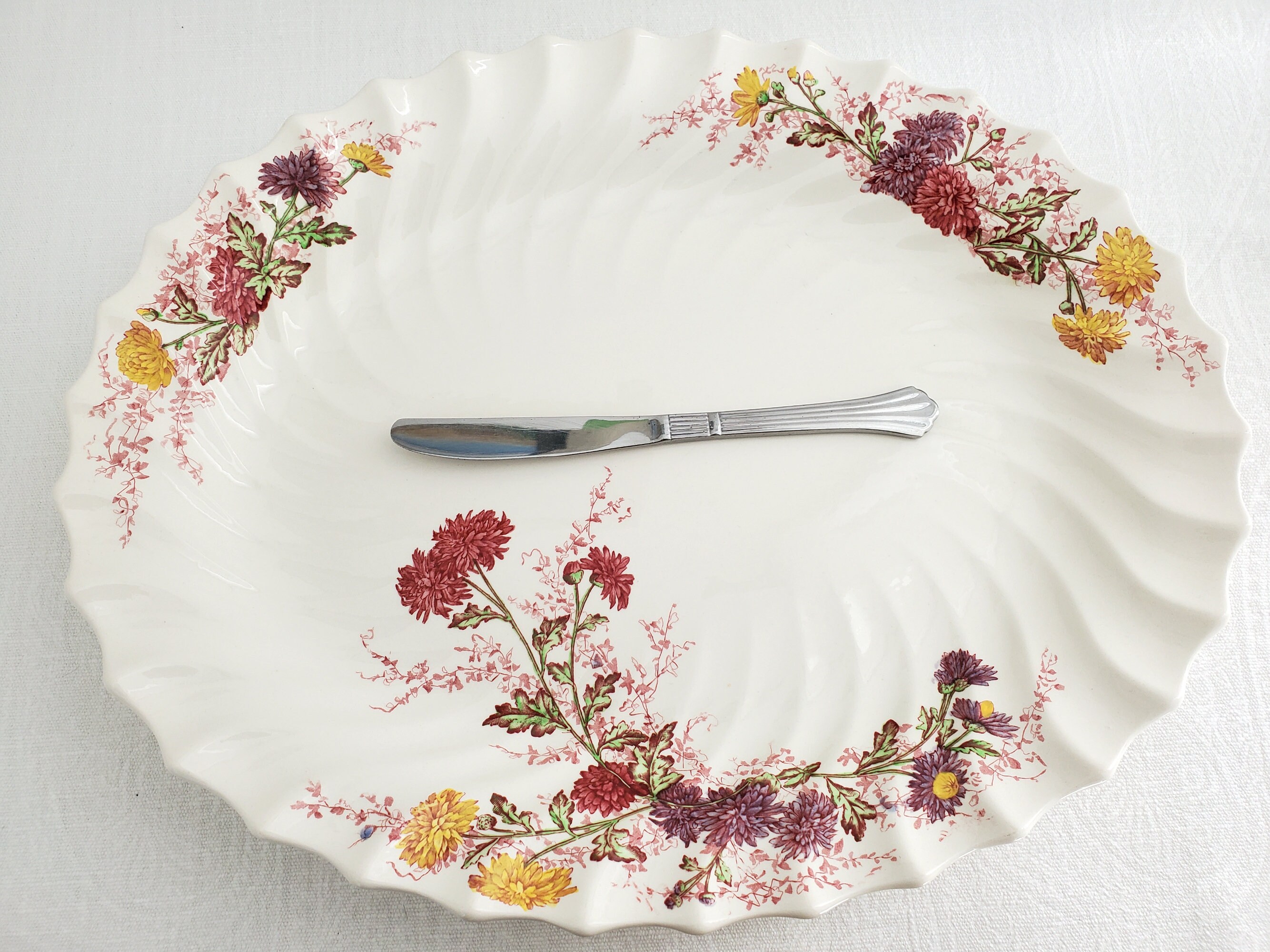 Copeland Spode Fairy Dell - Etsy
