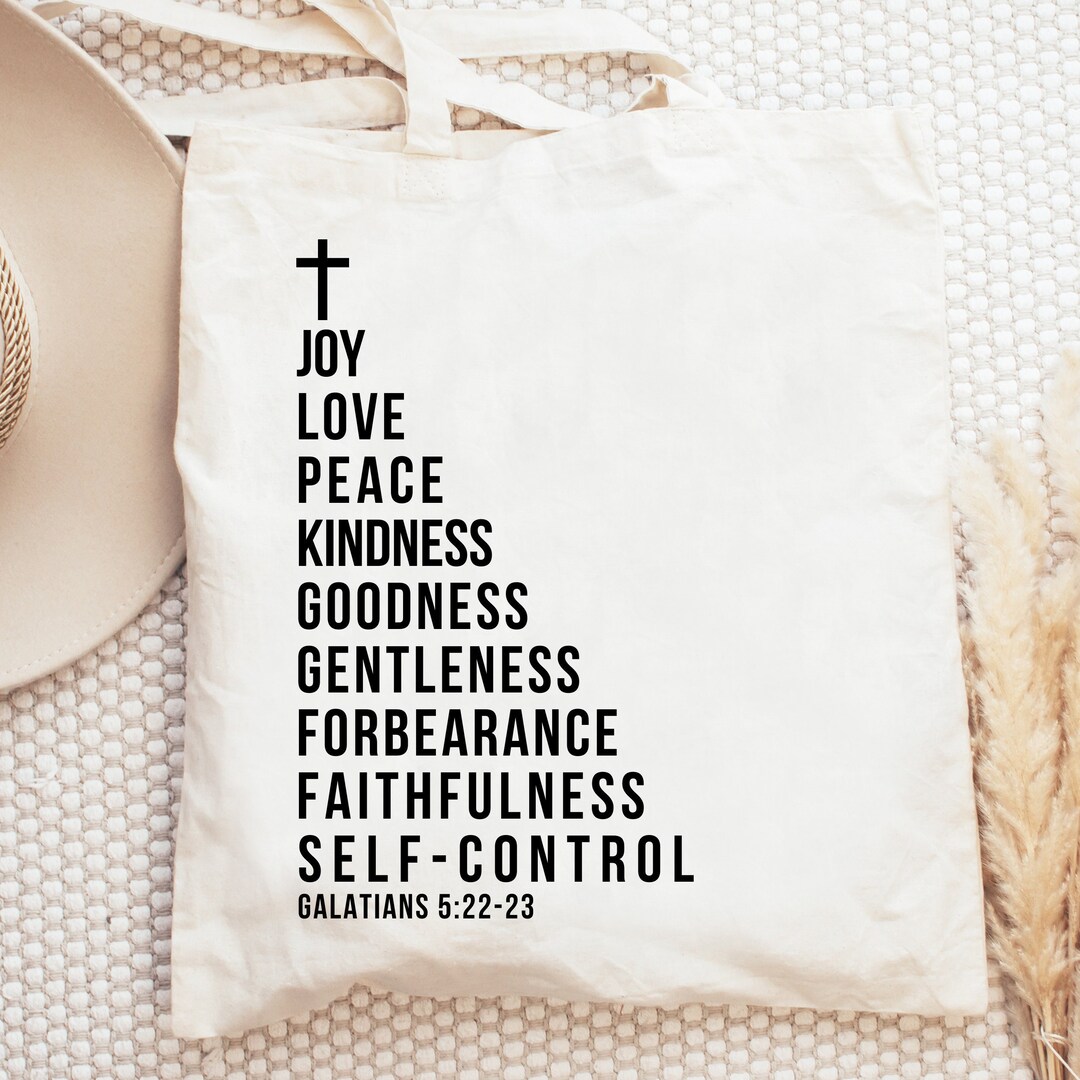 Christian Tote Bag Bible Tote Catholic Tote Bag Christian Tote - Etsy