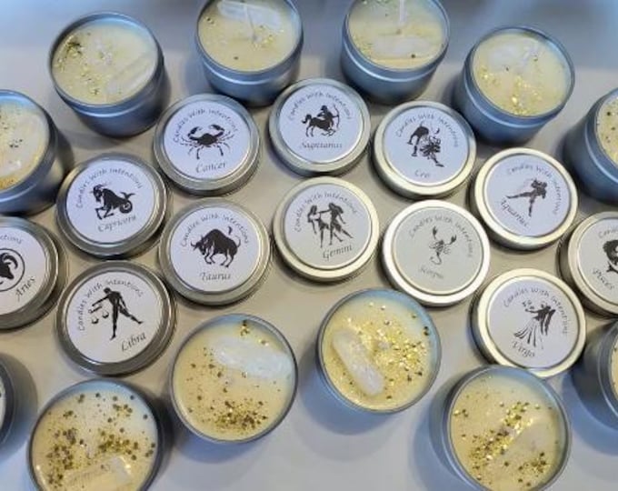 Zodiac Sign (Tins 4oz)