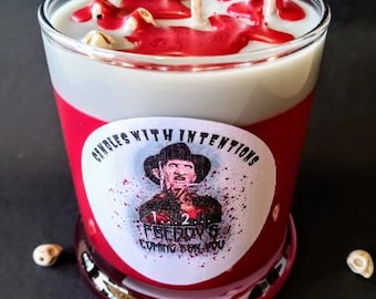 Freddy Killer Intentions Line (12oz)