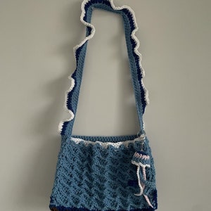 Patrón de bolsa de aguas profundas