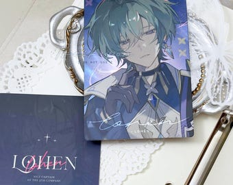 Genshin Impact: Lohen Photocard